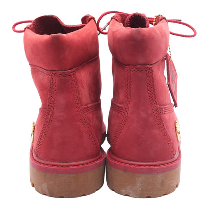 Premium Leather Boots