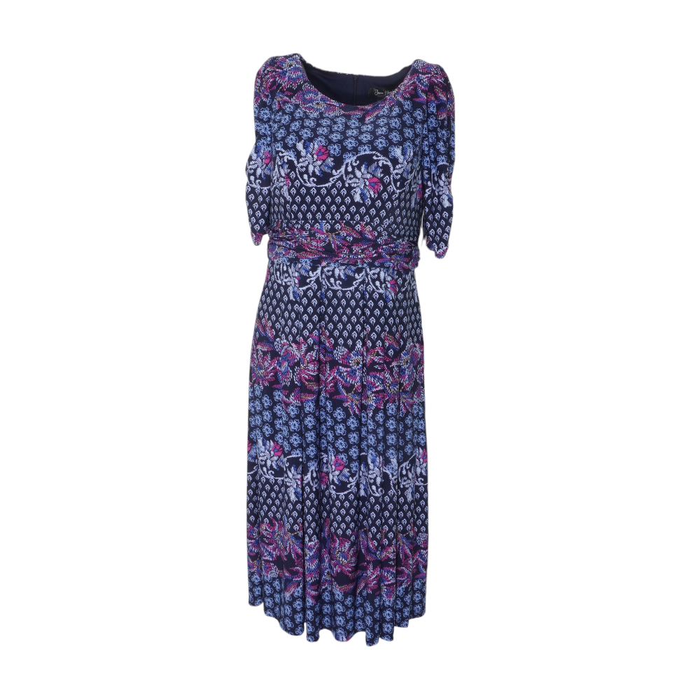 midi jessica howard dresses Jessica Howard Women's Sleeveless Waist Tie Midi Dress