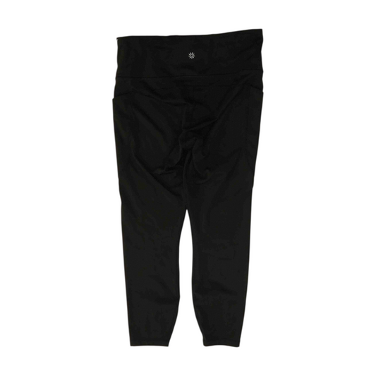 Hover Athleta Black Active Leggings – Image 2