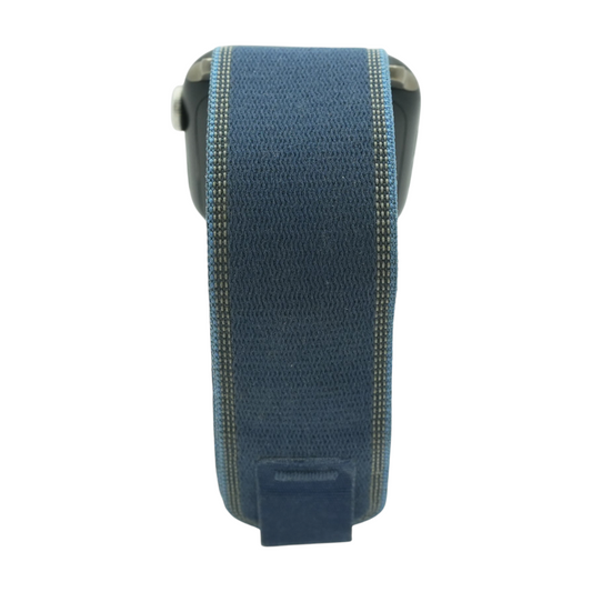 Hover 44mm Series SE 2 Midnight Smartwatch Blue Band M/L