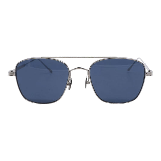 Hover Silver K0VMN01090 Aviator Sunglasses