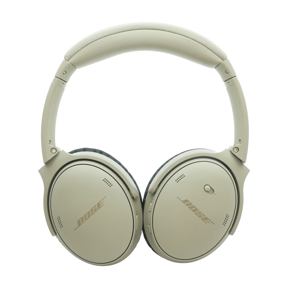 Sandstone QuietComfort Noise Cancelling Headphones With Black