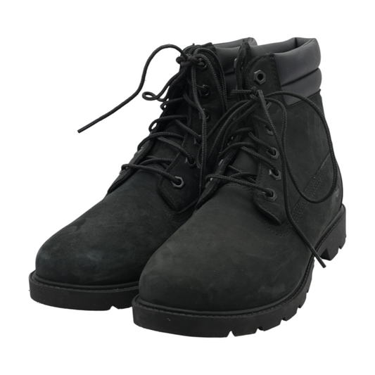 Hover Black Ankle Boots