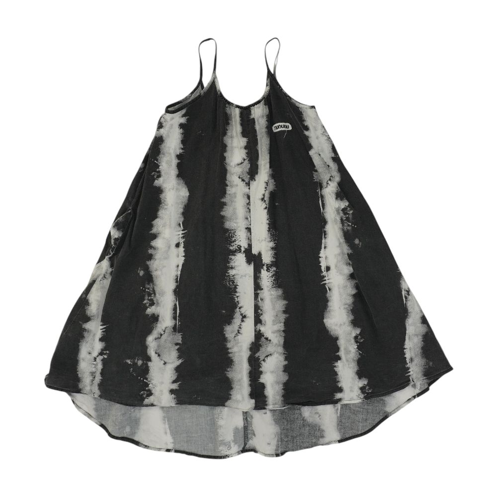 grey tie dye dress Nununu Sun dress, 12-14Y Tie Dye unisex royal-blue