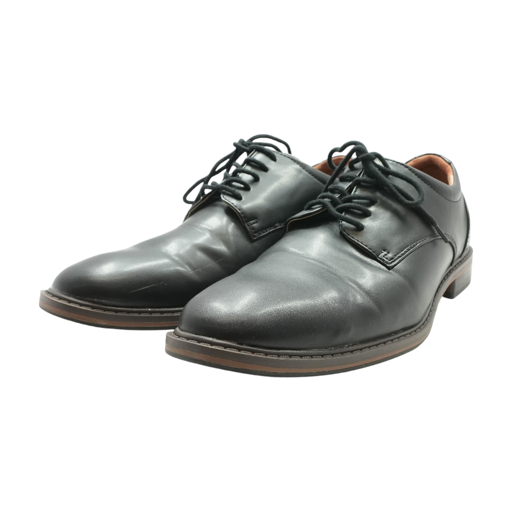 Black Lace-Up Dress Shoes – Unclaimed Baggage