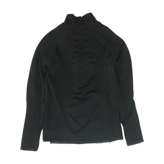 Hover Athleta Black Color Block Active Jacket – Image 2