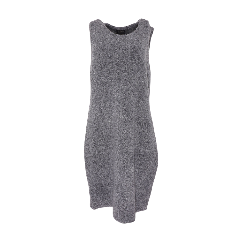 Gray Midi Dress – Unclaimed Baggage