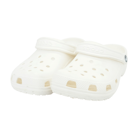 Hover White Casual Shoes