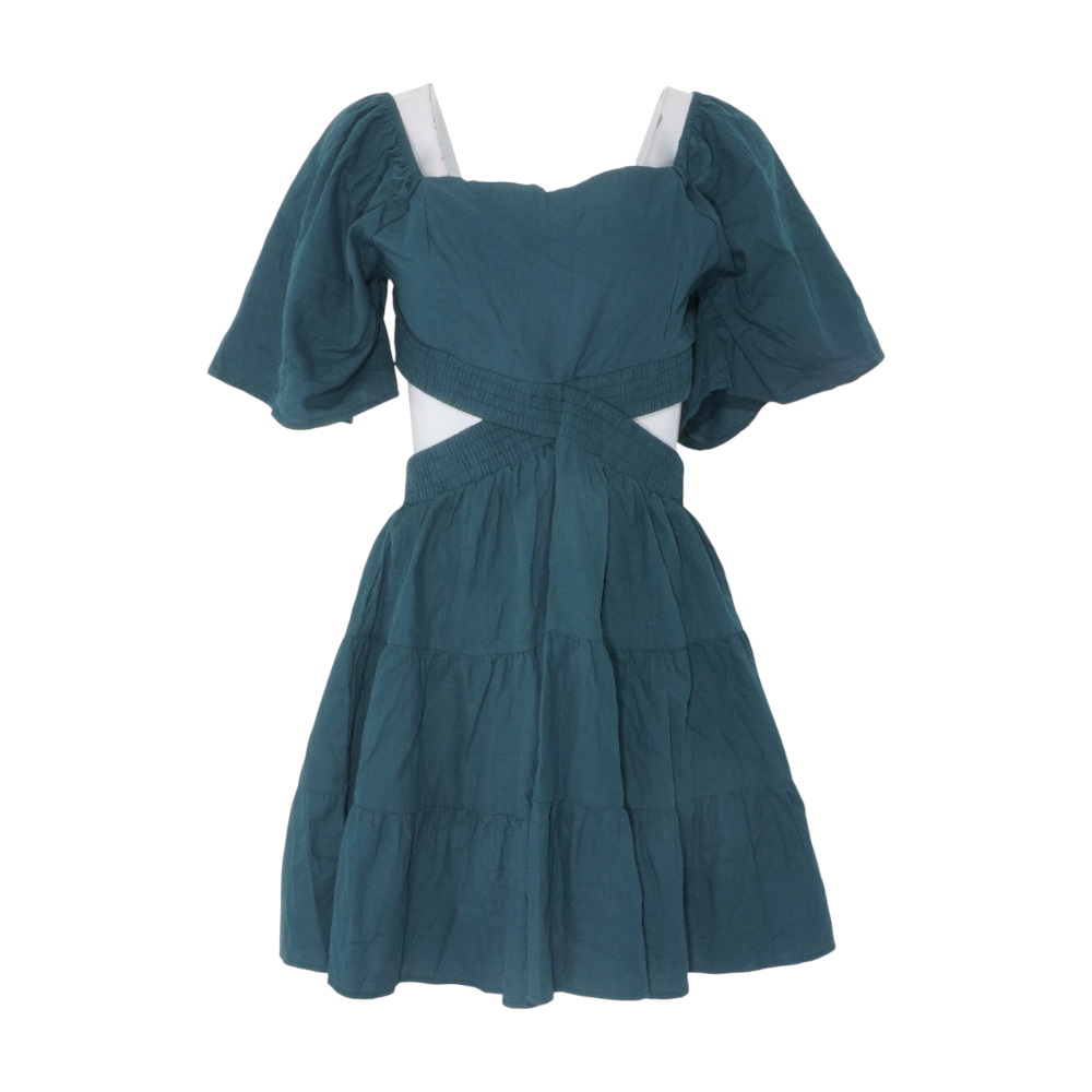 Green Midi Dress Green Midi Dress