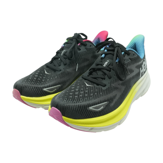 Hover Clifton 9 Low-Top Athletic Shoes