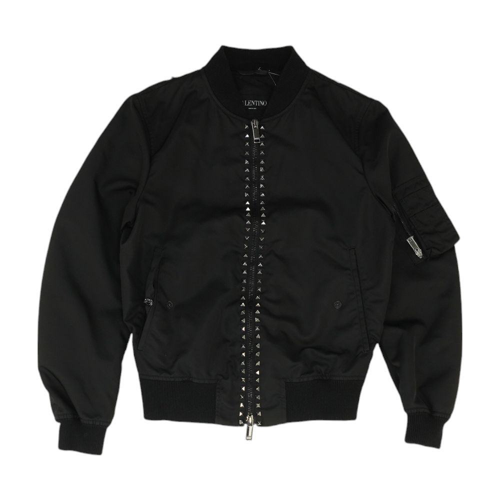 Rockstud Untitled Bomber Jacket – Unclaimed Baggage