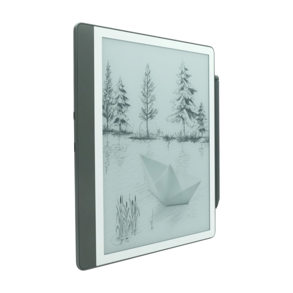 Kindle Scribe (2024) with Pen 11th 64GB Gray E-Reader – Unclaimed