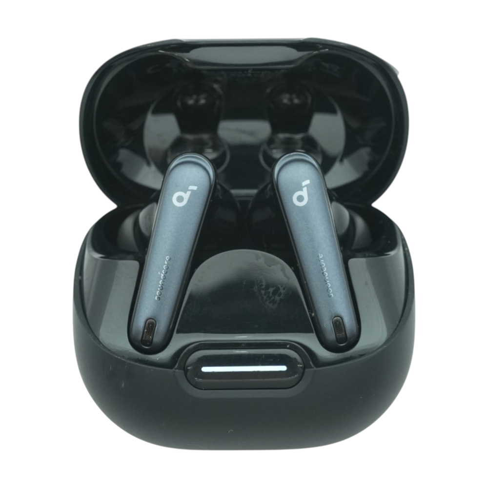 Black Liberty 4 NC Wireless Earbuds – Unclaimed Baggage