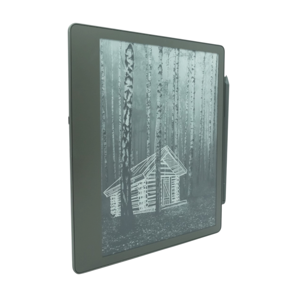 Kindle Scribe with Case and Pen 11th 32GB Gray E-Reader