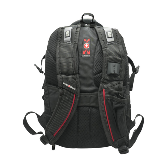 Hover Black Backpack