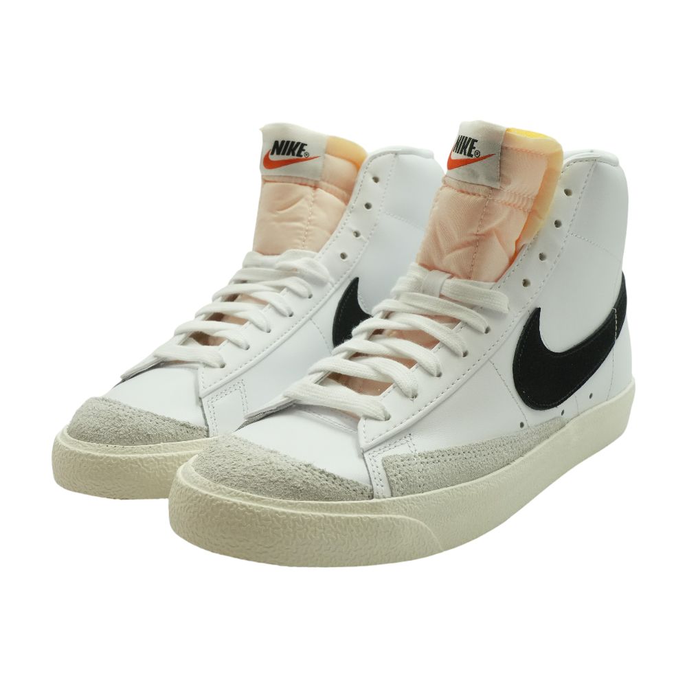 nike blazers mid 77 vintage white