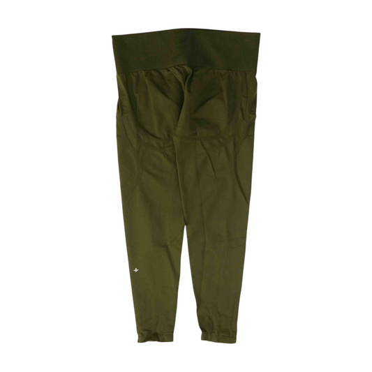 Hover Green Active Leggings
