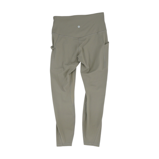 Hover Tan Active Leggings
