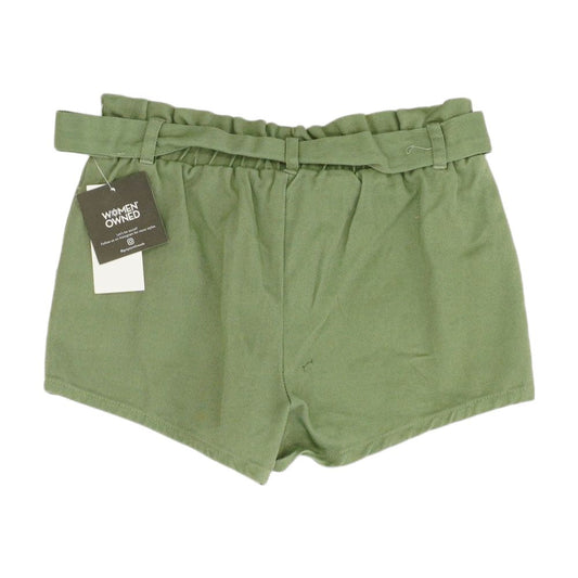 Hover Grayson Threads Green Solid Shorts – Image 2