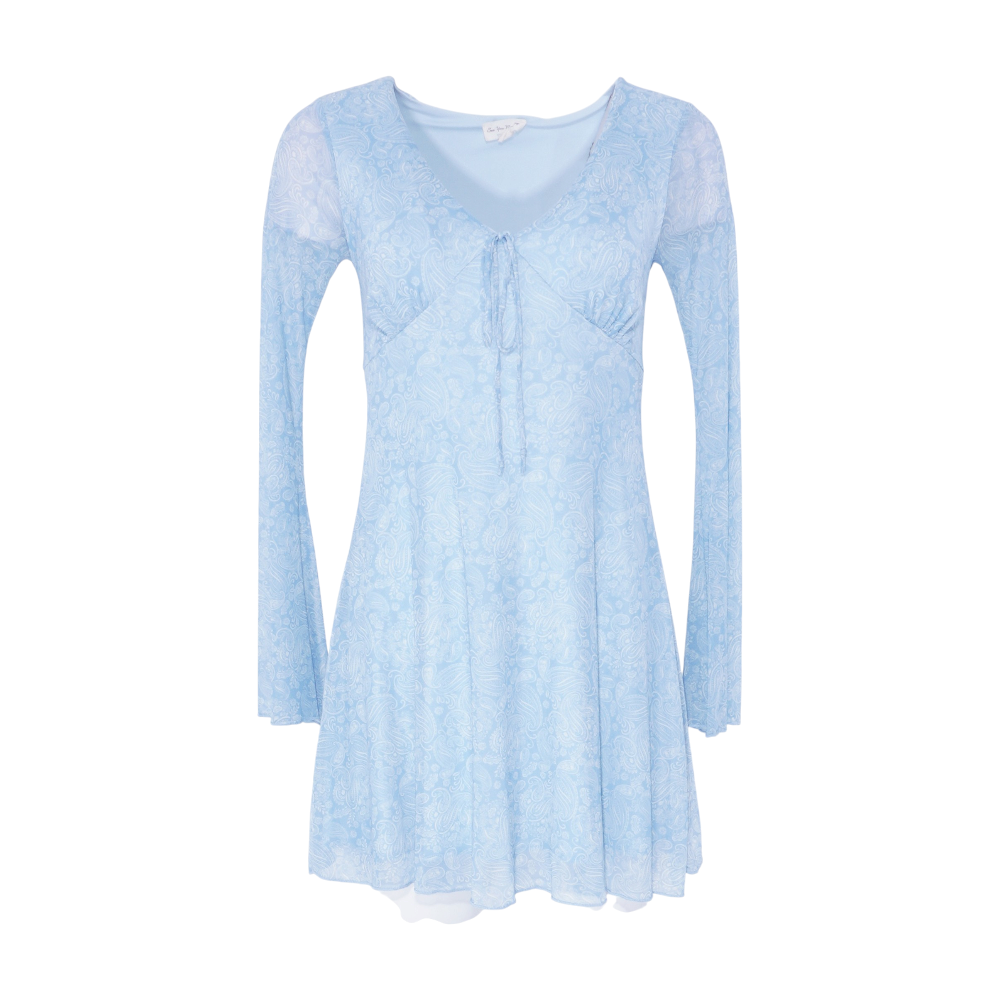 see you monday blue dress Paisley Mini – Unclaimed Baggage Color:carnation shantung SHD1 Pretty Red 3D Floral