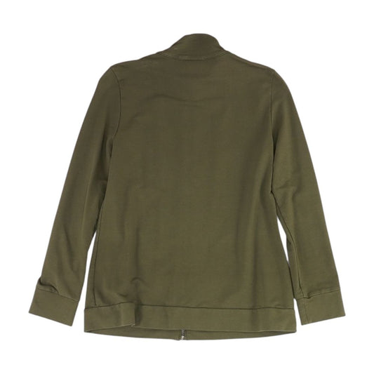 Hover Chico's Green Active Jacket – Image 2
