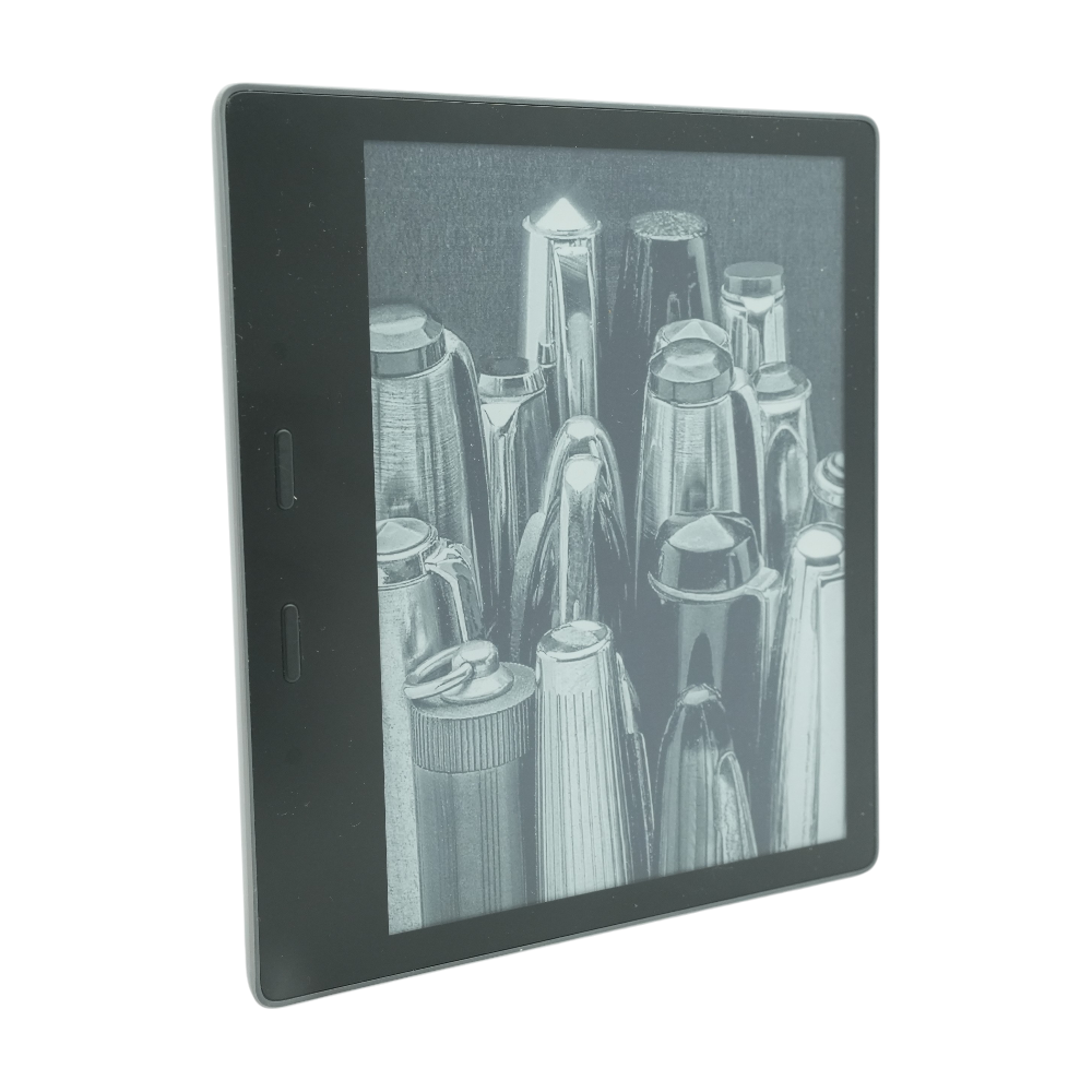 Kindle Oasis WiFi 8GBモデル Kindle Oasis 3 10th 8GB Graphite E-Reader – Unclaimed Baggage