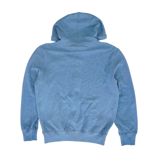 Hover Blue Solid Active Jacket