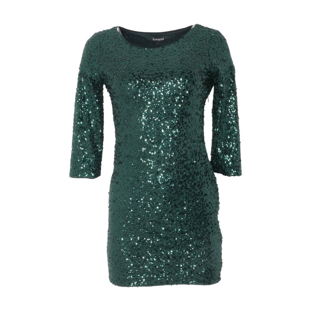 Green Mini Dress Green Mini Dress