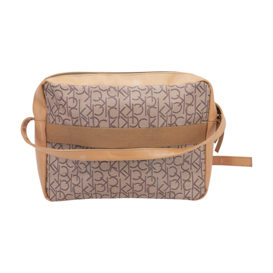 Hover Beige Crossbody