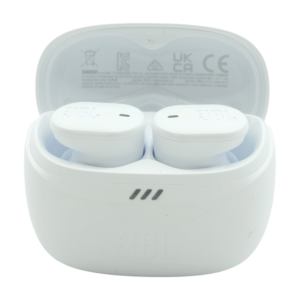 White Tune Buds 2 Wireless Earbuds – Unclaimed Baggage