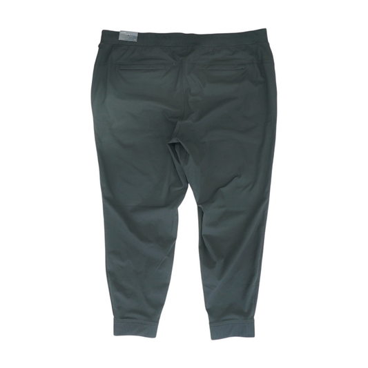 Hover Black Slim Pants