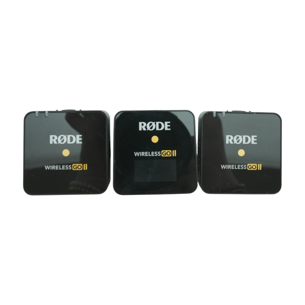 Wireless GO II Microphone – Unclaimed Baggage