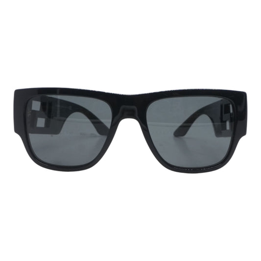 Hover Black MOD. 4403 Square Sunglasses