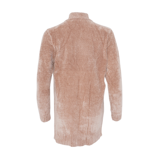 Hover Sloan Rouge Tan Cardigan Sweater – Image 2