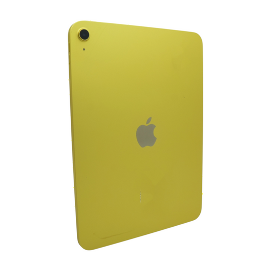 Hover Apple iPad 11 11.0" Yellow 11th Gen 512GB WiFi Tablet – Image 2