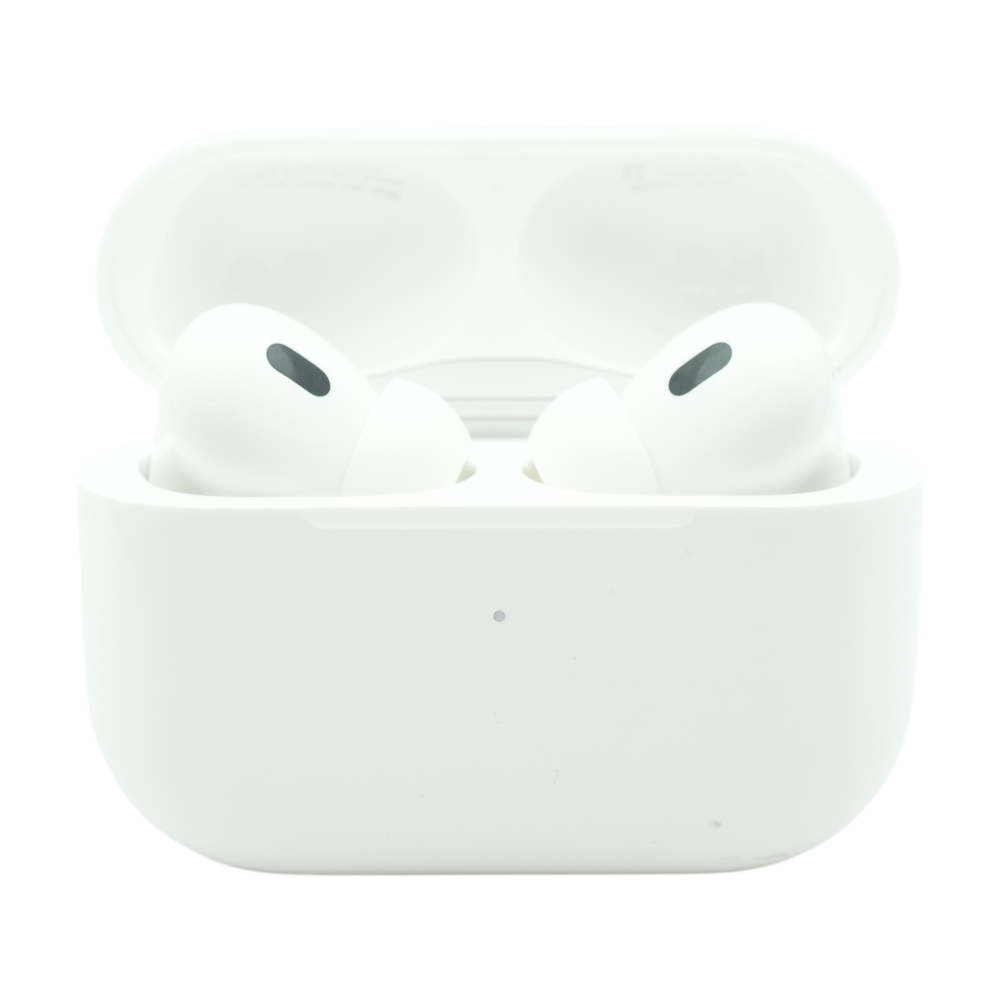 White AirPods Pro 2nd Generation (USB-C) Wireless Earbuds