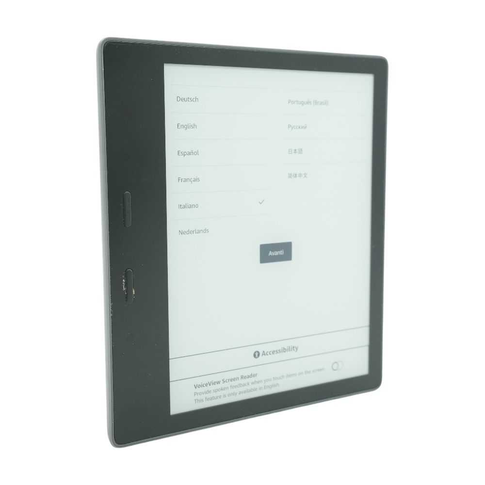 Kindle Oasis 2 9th 32GB Graphite E-Reader – Unclaimed Baggage