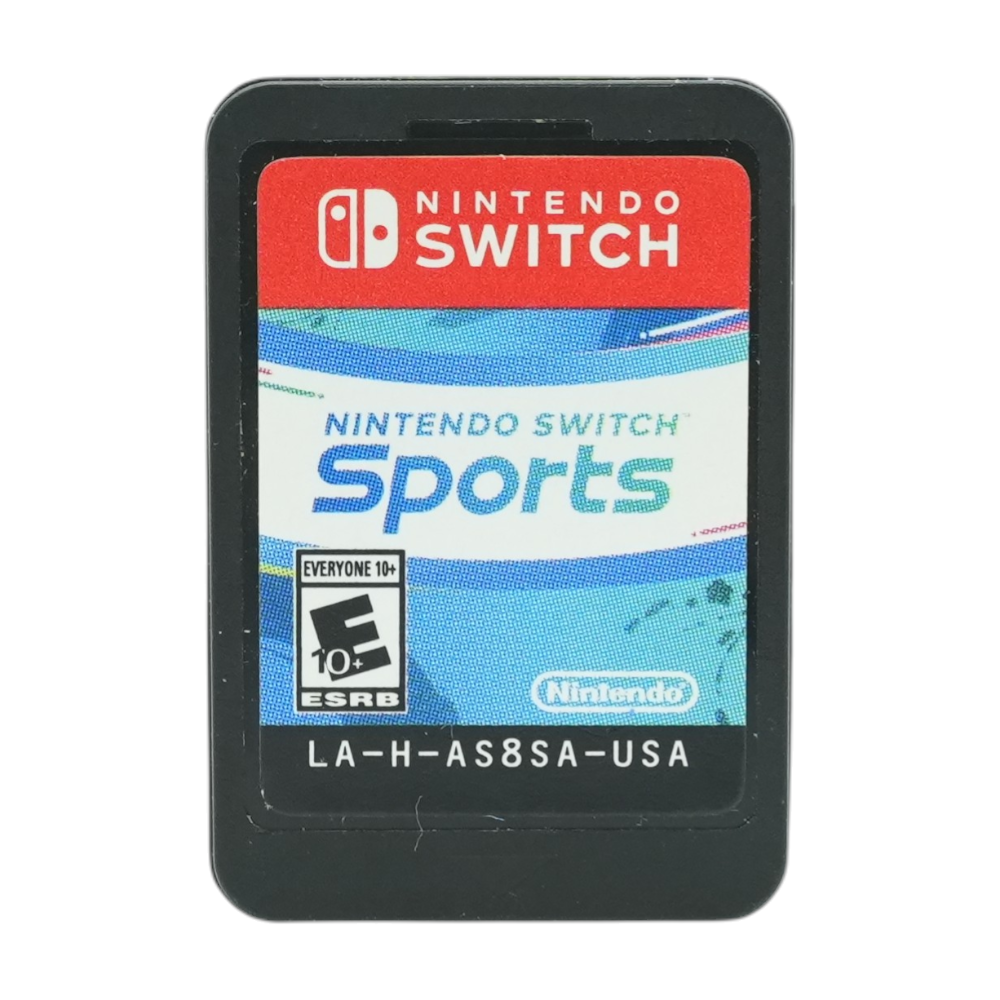 Switch Sports for Nintendo Switch – Unclaimed Baggage