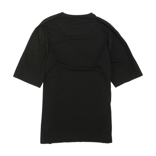Hover Black Tall Solid T-Shirt