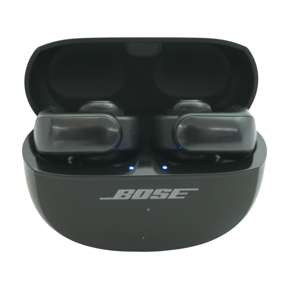Black Ultra Open Wireless Earbuds – Unclaimed Baggage