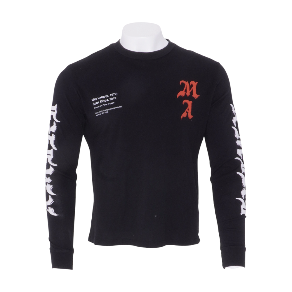 Amiri x Wes Lang Solar Kings Long Sleeve T-Shirt – Unclaimed Baggage
