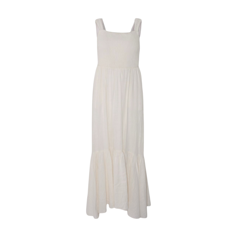 Ivory Maxi Dress