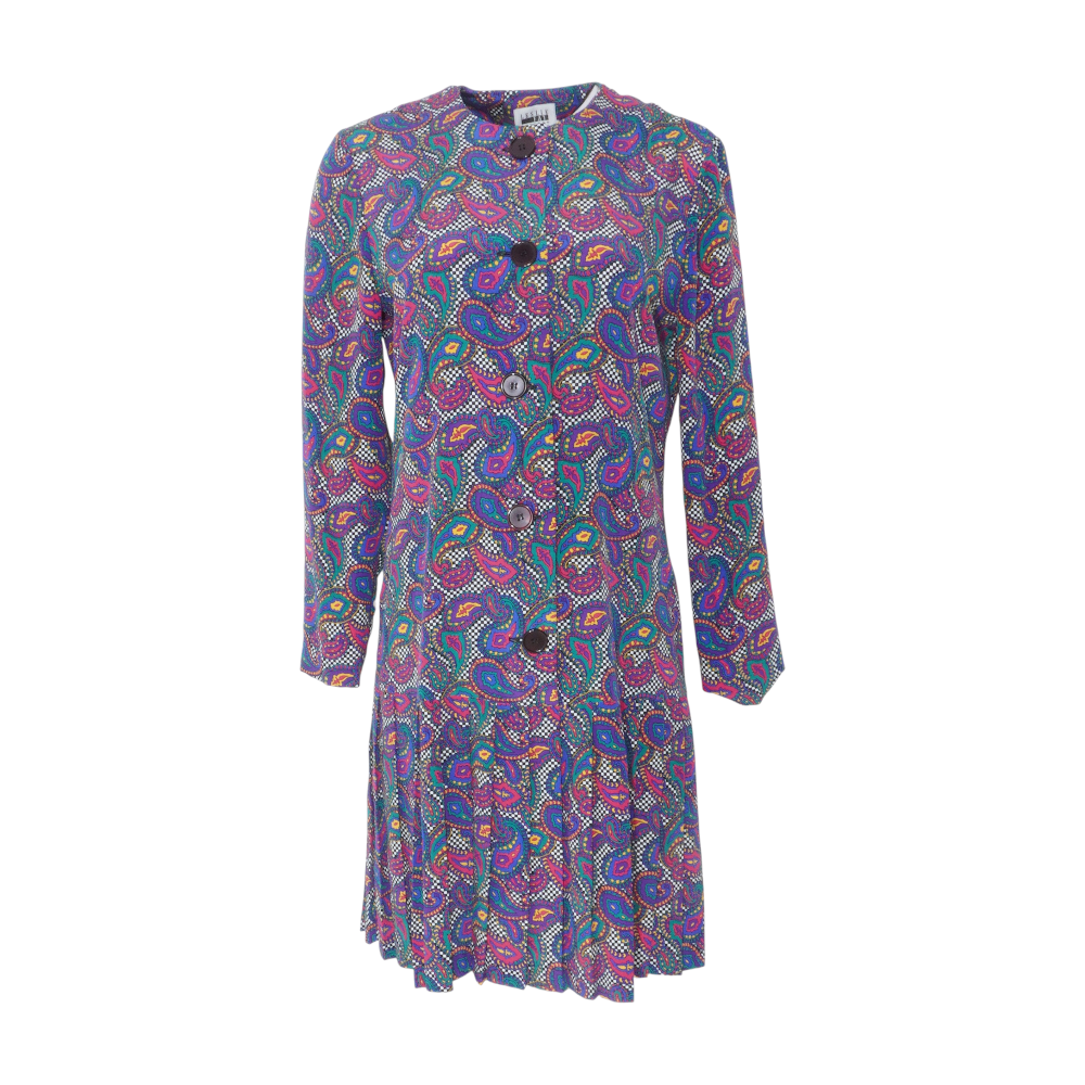leslie fay dresses 1990s Classics by Leslie Fay Dress Retro Kandy Vintage