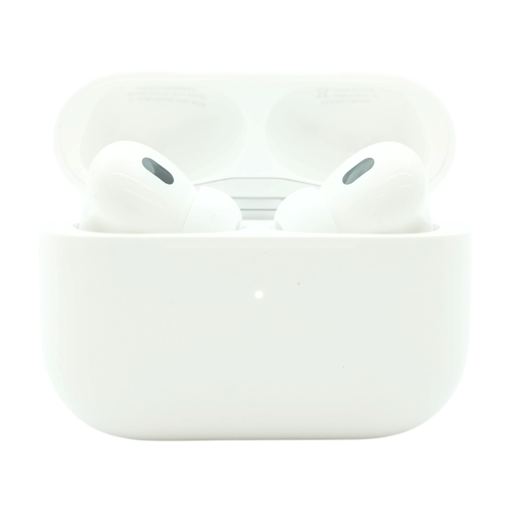 White AirPods Pro 2nd Generation (Lightning) Wireless Earbuds