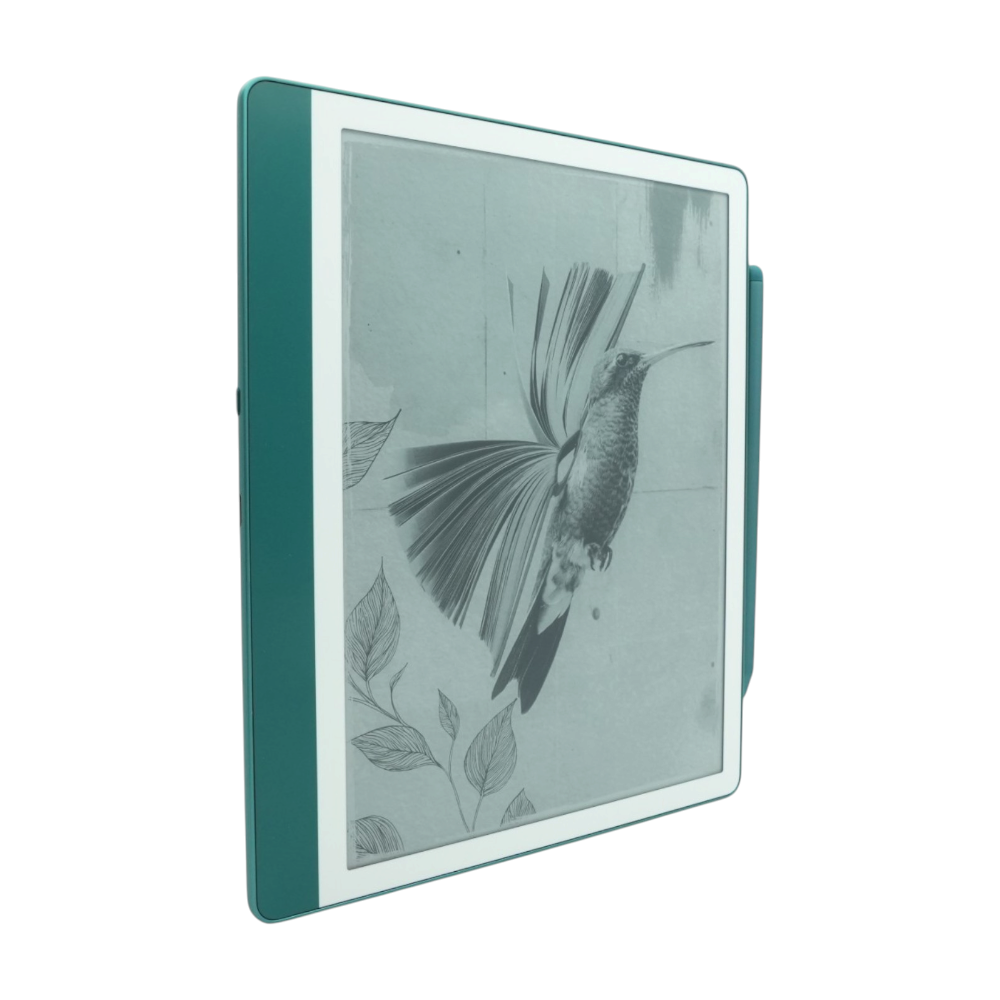 Kindle Scribe (2024) with Pen 11th 64GB Metallic Jade E-Reader