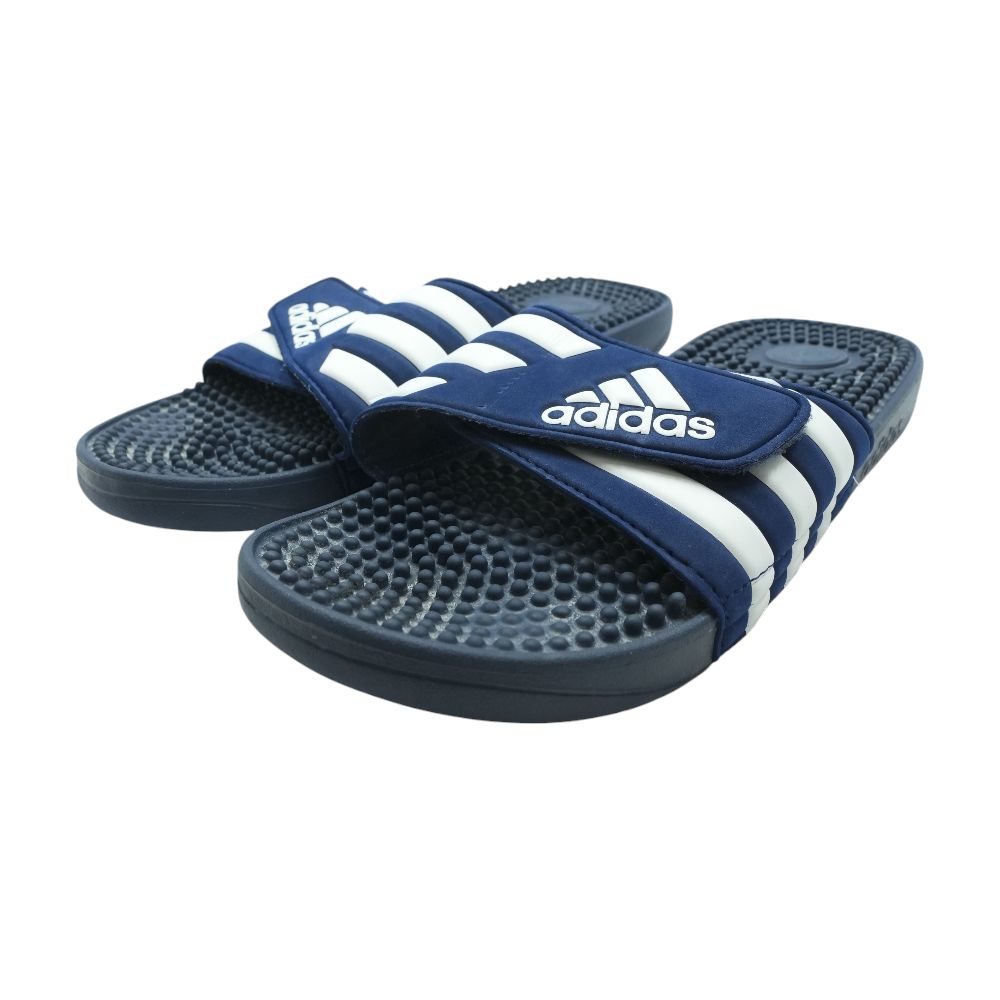 Adissage Navy Athletic Slide Athletic Shoes – Unclaimed Baggage