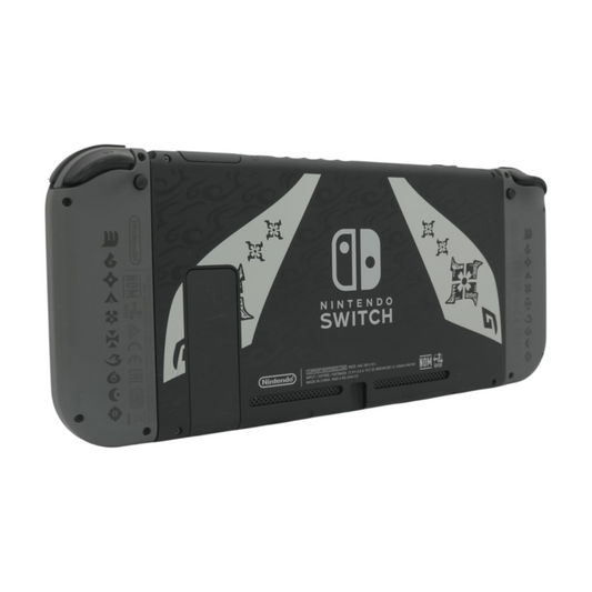 Hover Switch 32GB Game System Monster Hunter Rise Edition