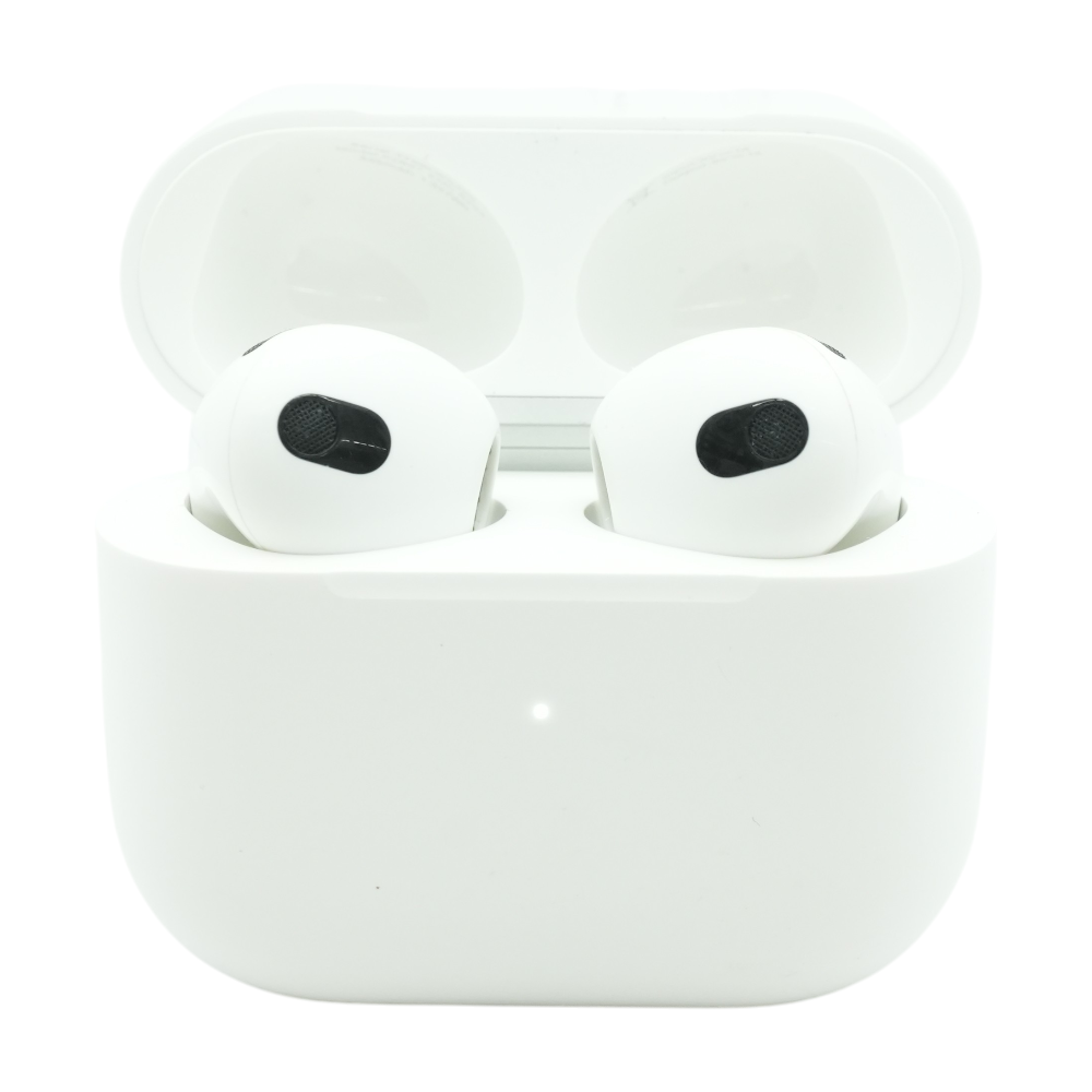 White AirPods 3 Wireless Earbuds – Unclaimed Baggage