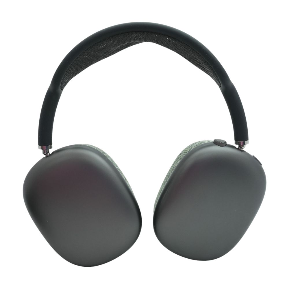 Space Gray AirPods Max with Green Earpads – Unclaimed Baggage