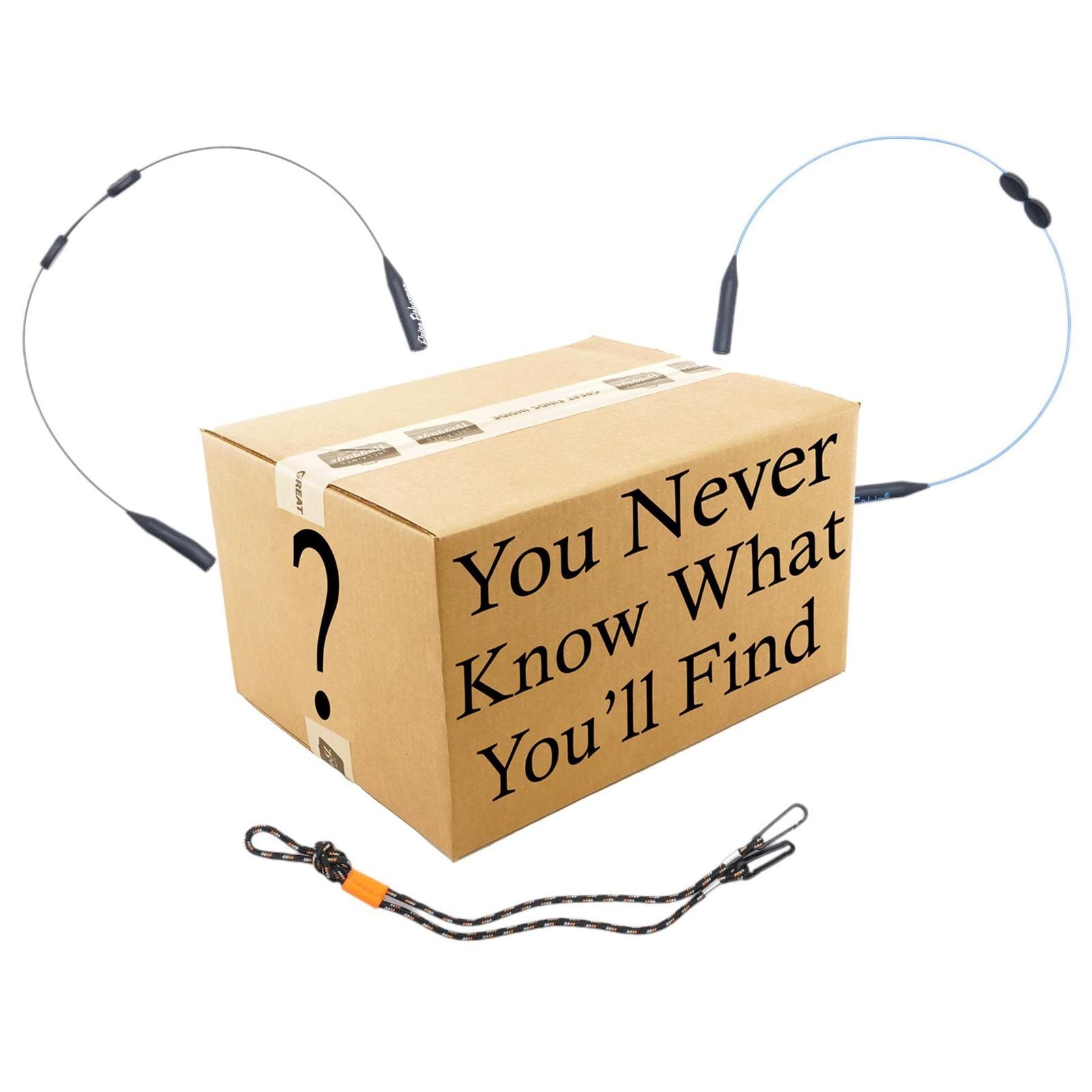 Mystery Eyewear Box - Assorted Frames pl6982_0.jpg main image 2